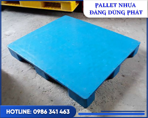 Pallet nhựa 1000x1000x145